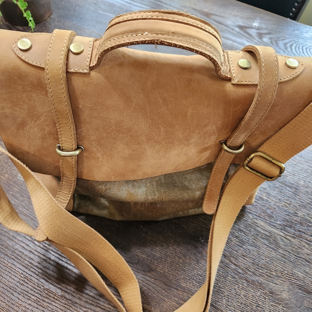 Jesslyn Blake Saddle Bag